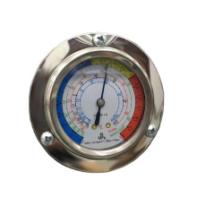 gauge pressure turbocharger temperature water oil voltmeter
